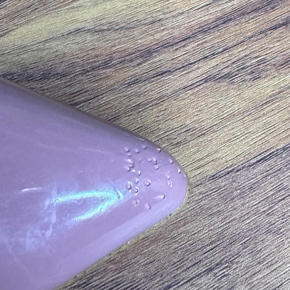 Steve Madden Viktory Over the Knee Boots Patent Leather Dominatrix | Size 8.5 - Picture 5 of 12